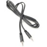 PREMIUMCORD Kabel audio 3,5mm Jack 2m (M/M, stereo)