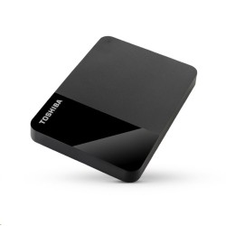 Toshiba externí HDD 4TB Canvio Ready 2.5 USB 3.2 Gen 1 černá
