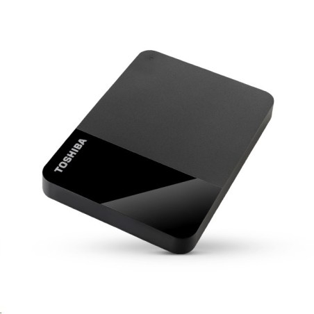 Toshiba externí HDD 4TB Canvio Ready 2.5 USB 3.2 Gen 1 černá