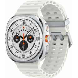 Samsung Galaxy Watch ULTRA (47mm), biely titán