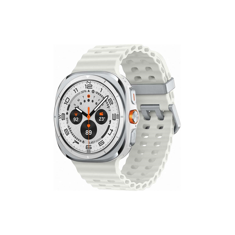 Samsung Galaxy Watch ULTRA (47mm), biely titán