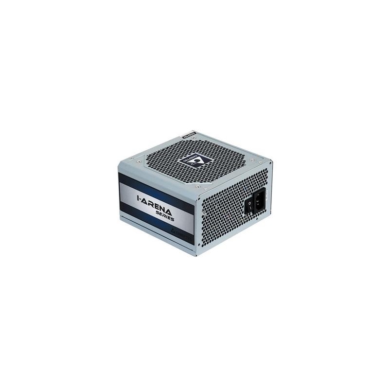CHIEFTEC zdroj GPC-500S / iArena series / 500W / 120mm fan / akt. PFC / 80PLUS / bulk