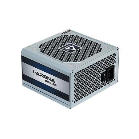 CHIEFTEC zdroj GPC-500S / iArena series / 500W / 120mm fan / akt. PFC / 80PLUS / bulk