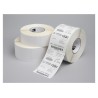 Label, Paper, 39x25mm Direct Thermal, Z-PERFORM 1000D, Uncoated, Permanent Adhesive, 76mm Core