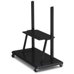 Prestigio stojan ST01 pro Prestigio Mutliboard, použitelný pro Multiboardy velikosti 55 - 98", polička, kolečka
