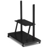 Prestigio stojan ST01 pro Prestigio Mutliboard, použitelný pro Multiboardy velikosti 55 - 98", polička, kolečka