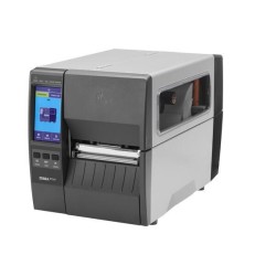 TT Printer ZT231 4", 300 dpi, Thermal Transfer, Peel with Liner Takeup, EU/UK Cords, USB, Serial, Ethernet, BTLE, USB Host, EZPL