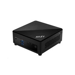 MSI PC Cubi 5 1M-484BEU, Core 3 100U, 8GB, N/A, N/A, No OS, Black