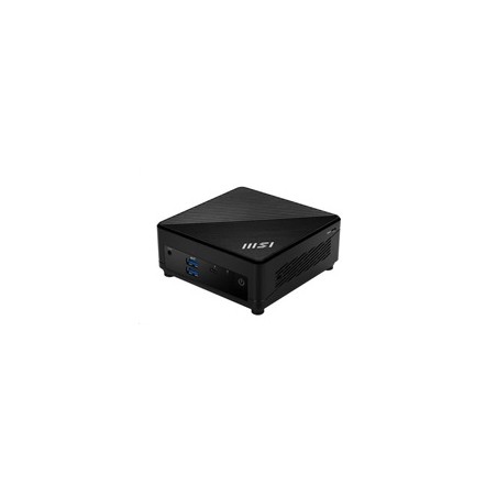 MSI PC Cubi 5 1M-484BEU, Core 3 100U, 8GB, N/A, N/A, No OS, Black