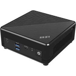 MSI PC Cubi N ADL S-226BEU,N200,N/A,N/A SSD,UHD,No OS,Black