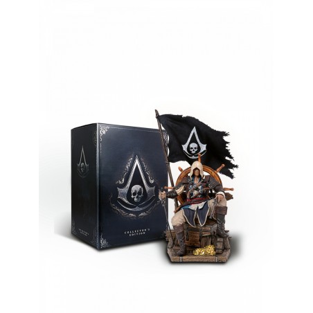 PC - Assassin's Creed Black Flag Resynced Collector´s Edition