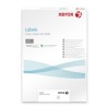 Plastový samolepicí materiál Xerox PNT Label - Gloss White (229g/100 listů, A4)