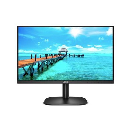 AOC/24B2XDM/23,8"/VA/FHD/75Hz/4ms/Black/3R