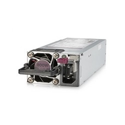 HPE 800W Flex Slot Platinum Hot Plug Low Halogen Power Supply Kit 865414-B21 RENEW
