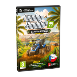 PC - Farming Simulator 25: Beans & Alpacas Edition
