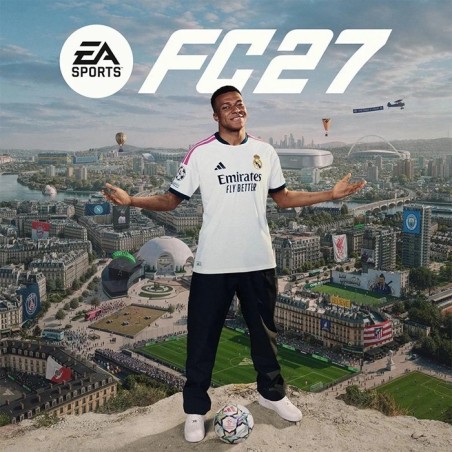 PC - EA Sports FC 27