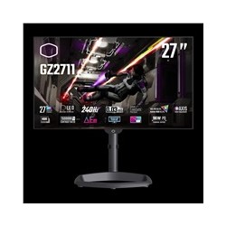 Cooler Master monitor 27 "WQHD 240Hz OLED monitor(EU+UK)