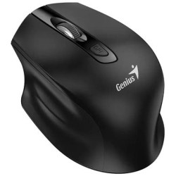GENIUS Ergo 8235SL BT/ 2400 dpi/ bezdrátová/ pro leváky/ dualní BT+2,4GHz/ tichá/ Copilot/ 6tlačítková/ černá