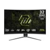 MSI MAG/325CQPF E18/31,5"/VA/QHD/180Hz/0,5ms/Černá/3R