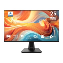 MSI PRO MP251 E14L 24.5"/FHD/IPS/144Hz/1ms