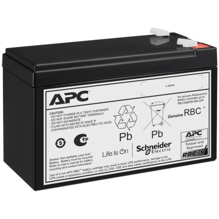 APC Replacement Battery Cartridge 176