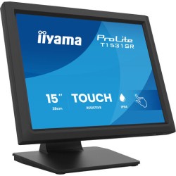 15-INCH RESISTIVE TOUCHSCREEN/VA PANEL 1024X768 18MS 350 CD/M