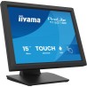 Iiyama 15-Inch Resistive Touchscreen/VA Panel 1024X768 18MS 350 CD/M