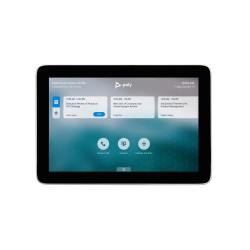 HP Poly TC8 Touch Controller-US/.