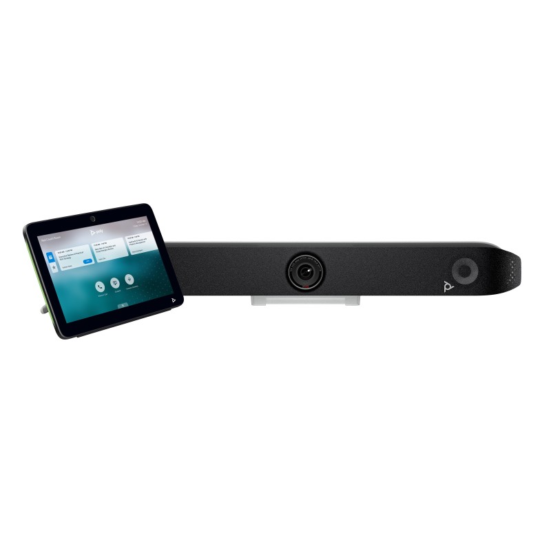 Poly Studio X52 All-In-One Video Bar with TC10 Controller Kit