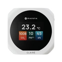 Mikrotik, CLAIRÉ IAQM-THC2PV-W