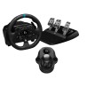 Logitech G923 Racing Bundle wheel + PLAYSEAT CHALLENGE - BLACK - PLUGCG