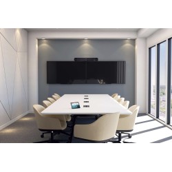 Poly Studio X70 All-In-One Video Bar with TC8 Controller Kit