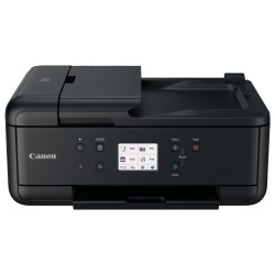 Canon PIXMA Tiskárna TR7650 black- barevná, MF (tisk,kopírka,sken,fax,cloud), ADF, USB,Wi-Fi
