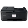 Canon PIXMA Tiskárna TR7650 black- barevná, MF (tisk,kopírka,sken,fax,cloud), ADF, USB,Wi-Fi