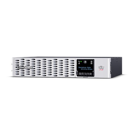 CyberPower Professional Rackmount Lion battery 3000VA/3000W,2U