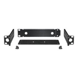 Rack adapter set G3/G4 19 black