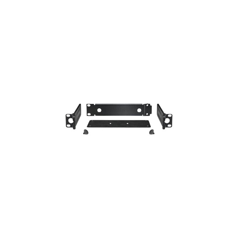 Rack adapter set G3/G4 19 black