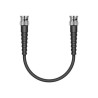 Coaxial cable with BNC connector, 50 Ohm, 0.25m