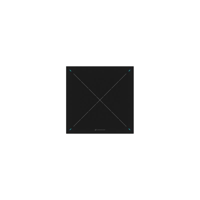 TeamConnect Ceiling 2 PoE Powered Black