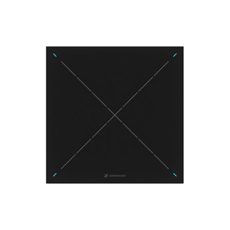 TeamConnect Ceiling 2 PoE Powered Black