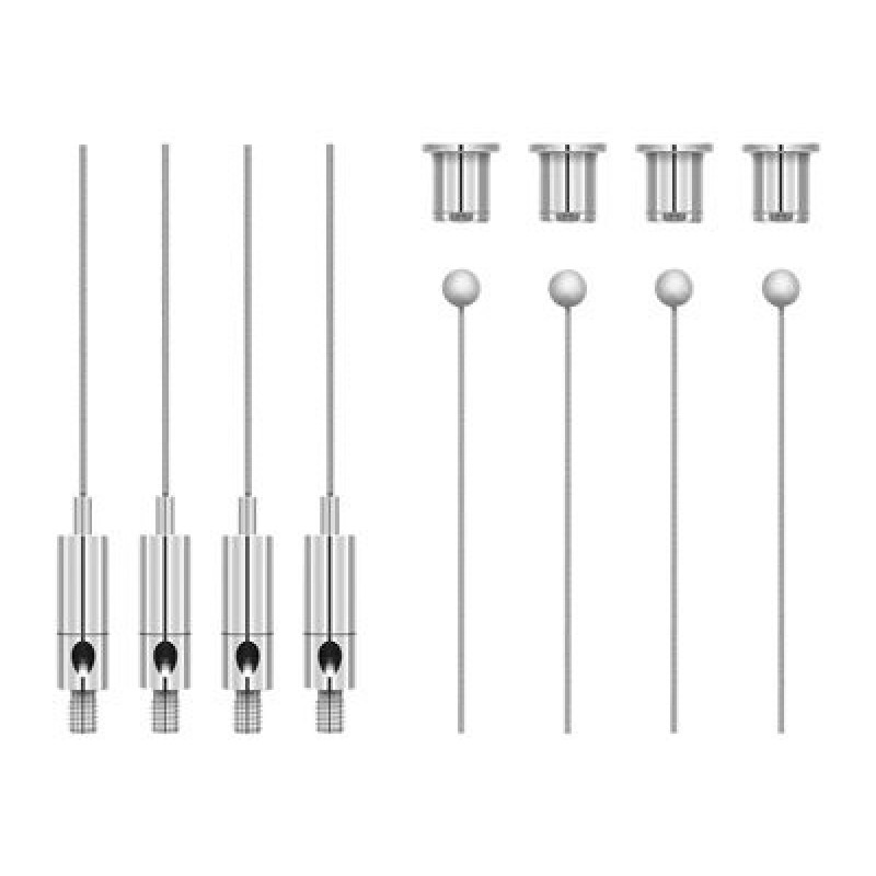 Ceiling Mic Suspension Kit