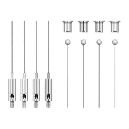 Ceiling Mic Suspension Kit