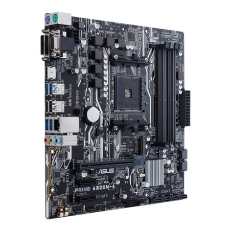 ASUS PRIME A320M-A/AM4/mATX