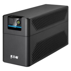 EATON UPS 5E 700 USB DIN G2, Line-interactive, Tower, 700VA/360W, výstup 2x DIN (Schuko), - poškozená kravice