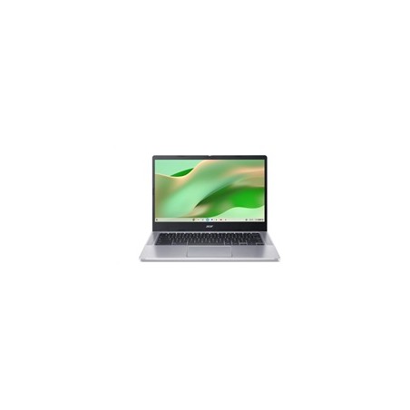 BAZAR - ACER Chromebook 314 (CB314-4HT-C2FL),N100,14"FHD,8GB,128GB eMMC,Intel UHD,Chrome OS,Silver - Poškozený obal (Kom