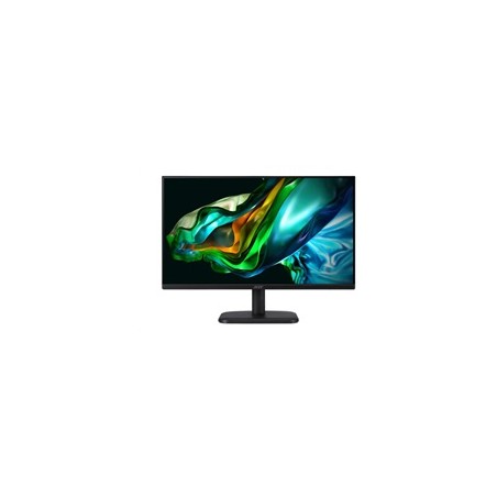 BAZAR - ACER LCD EK241YP0BI,23.8" FHD,144Hz,1ms,250nits,VESA,HDMI,VGA,Black - Rozbaleno