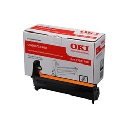 Oki Obraz. válec pro černý toner do C5600/C5700 (20k)