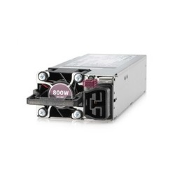 HPE 800W Flex Slot Platinum Hot Plug Low Halogen Power Supply Kit (g10+, g10+ v2)*