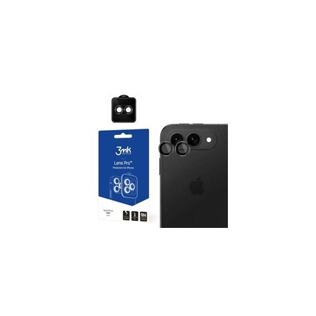 3mk Lens Protection Pro Black pro Apple iPhone Duo