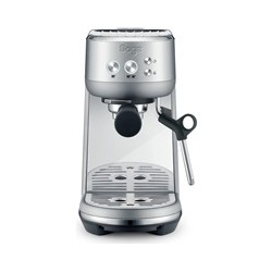 BAZAR - Sage SES450BSS pákové espresso stříbrné, ThermoJet, 54 mm páka, pre-infuze, parní tryska - Po opravě (Komplet)